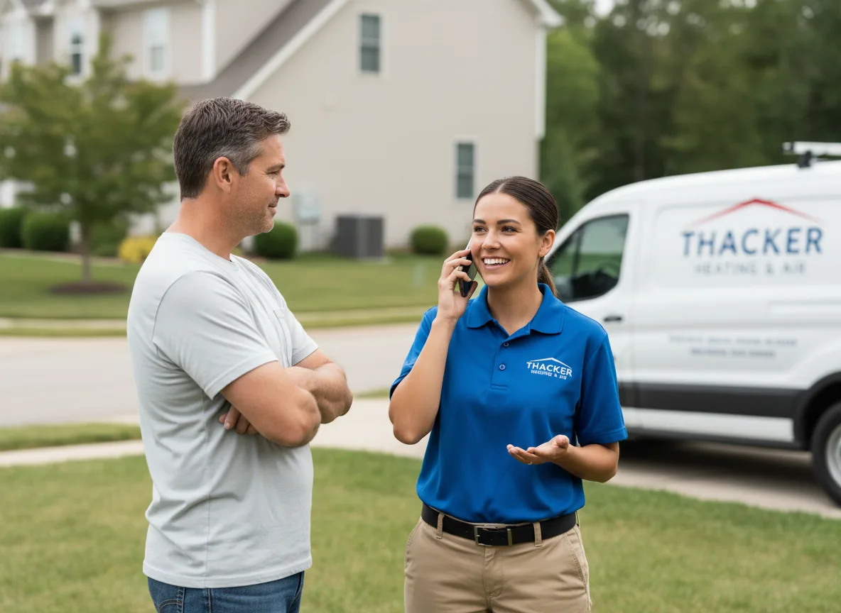 Ac Repair Peterman, AL FAQs